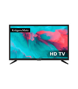 TV HD 24INCH 61CM 220V 12V KRUGER&MATZ