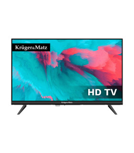 TV HD 24INCH 61CM 220V 12V KRUGER&MATZ