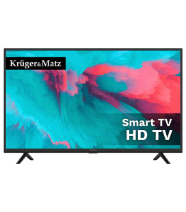 TV HD SMART 32 INCH 81CM H265 HEVC KRUGER&MATZ