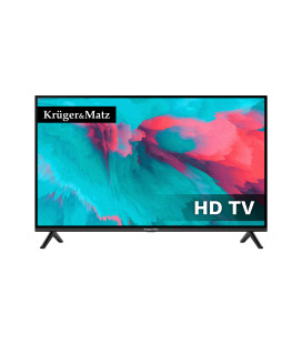 TV HD 32 INCH 81CM H.265 HEVC KRUGER&MATZ