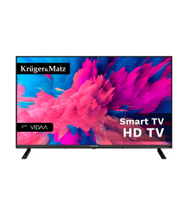 TV HD 32 INCH 81 CM DVB-T2/S2 VIDAA KRUGER&MATZ
