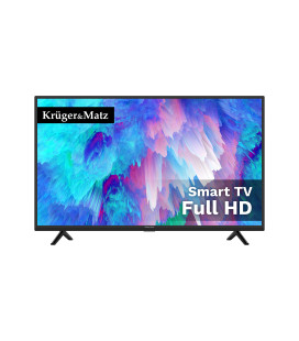 TV FULL HD SMART 40 INCH 102CM KRUGER&MATZ
