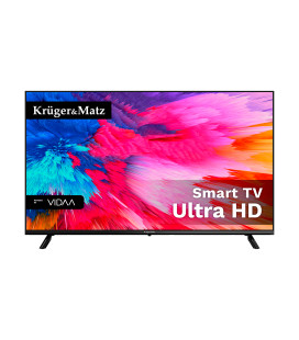 TV ULTRAHD 4K 50 INCH 125CM SMART VIDAA KRUGER&MATZ