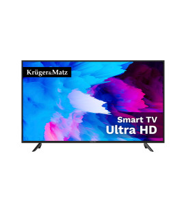 TV 4K ULTRA HD SMART 65INCH 165CM KRUGER&MATZ