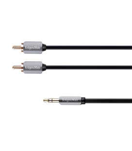CABLU 3.5-2RCA 3.0M KRUGER&MATZ