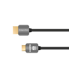 CABLU  HDMI A-HDMI C 1.8M KRUGER&MATZ