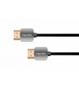 CABLU HDMI - HDMI 4K UHD 3.0M KRUGER&MATZ