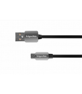 CABLU USB - MICRO USB 1.8M KRUGER&MATZ