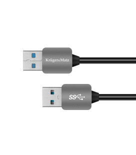 CABLU USB 3.0 TATA - TATA 1M BLISTER KRUGER&MATZ
