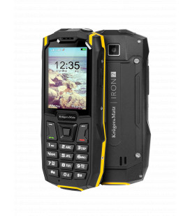 TELEFON RUGGED IRON 2 KRUGER&MATZ