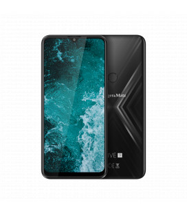 SMARTPHONE LIVE 9 NEGRU KRUGER&MATZ