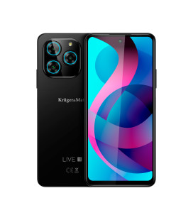 SMARTPHONE 6GB/128GB LIVE 11 KRUGER&MATZ
