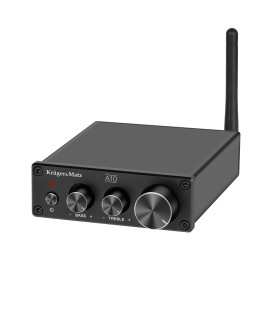 AMPLIFICATOR AUDIO STEREO 2X50W A10 KRUGER&MATZ