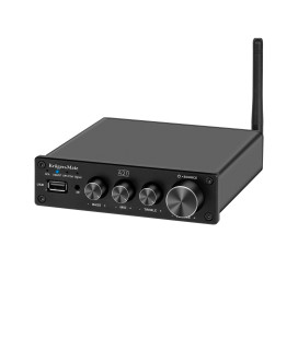 AMPLIFICATOR AUDIO STEREO 2X100W A20 KRUGER&MATZ