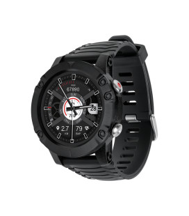 SMARTWATCH ACTIVITY BLACK GPS KRUGER&MATZ