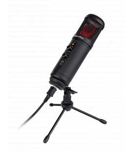 MICROFON GAMING / VLOGGING USB KRUGER