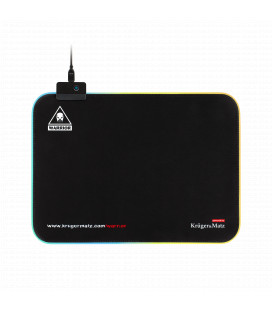 MOUSE PAD GAMING ILUMINAT KRUGER&MATZ