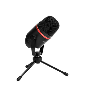 MICROFON GAMING / VLOGGING WARRIOR GV-200 KRUGER&MATZ