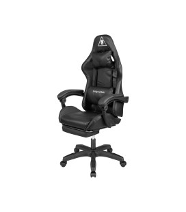 SCAUN GAMING GX-150 NEGRU KRUGER&MATZ