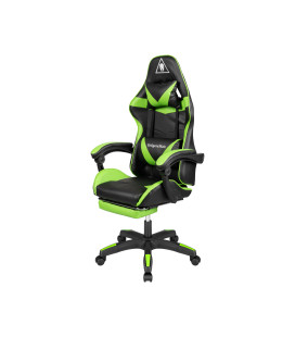 SCAUN GAMING GX-150 VERDE KRUGER&MATZ