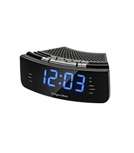 RADIO CU CEAS DUAL ALARM KRUGER&MATZ