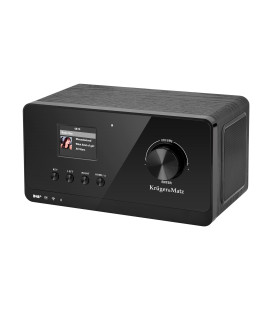 APARAT RADIO INTERNET DAB+ KRUGER&MATZ