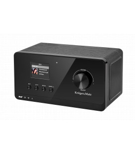 APARAT RADIO INTERNET DAB+ KRUGER&MATZ