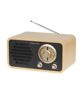 APARAT RADIO AM FM 5W KRUGER&MATZ