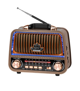 RADIO PORTABIL ANALOG KRUGER&MATZ