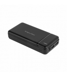 POWER BANK 20000MAH LI-POL KRUGER&MATZ