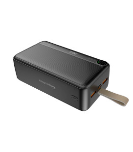 POWER BANK 40000MAH LI-ION QC PD KRUGER&MATZ
