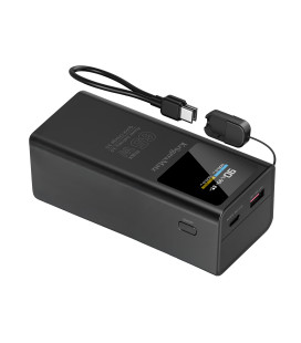 POWER BANK 20000 MAH LI-ION 65W QC PD KRUGER&MATZ