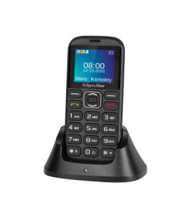 TELEFON GSM SENIORI BUTON SOS 4G KRUGER&MATZ