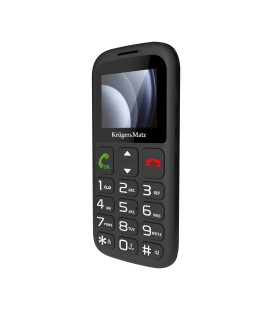 TELEFON GSM SENIORI BUTON SOS KRUGER&MATZ
