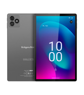 TABLETA 4G 6GB 128GB ANDROID 15 KRUGER&MATZ