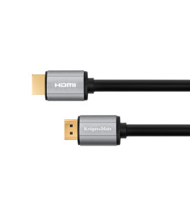 CABLU HDMI - HDMI 10M BASIC K&M