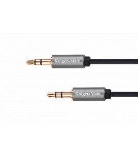 CABLU JACK 3.5 TATA - TATA 3M BASIC K&M