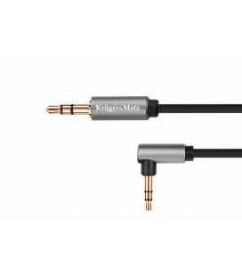 CABLU JACK 3.5 TATA - TATA 90 1M BASIC K&M