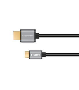 CABLU HDMI - MINI HDMI 1.8M BASIC K&M