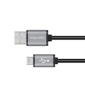 CABLU USB - MINI USB 1M BASIC K&M