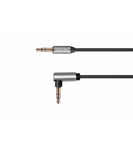 CABLU JACK 3.5 TATA - TATA 1.8M BASIC KRUGER&MATZ
