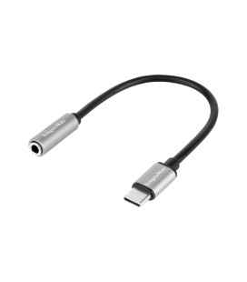 CABLU ADAPTOR USB TIP C TATA - 3.5 MAMA
