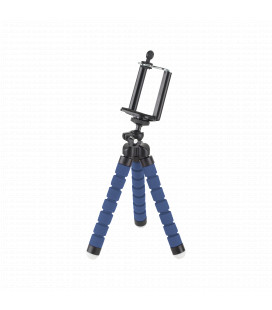 TREPIED TELEFON CAMERA ALBASTRU KRUGER&MATZ