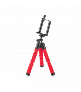 TREPIED TELEFON CAMERA ROSU KRUGER&MATZ