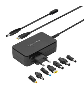 ALIMENTATOR UNIVERSAL 90W POWER DELIVERY KRUGER&MATZ