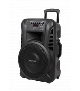 BOXA ACTIVA PORTABILA UHF 12 INCH K&M