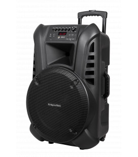 BOXA ACTIVA PORTABILA UHF 15 INCH K&M