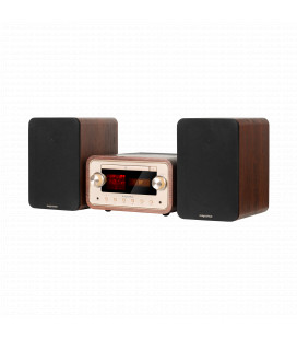 SISTEM HI-FI AMPLIFICARE CU LAMPI KRUGER&MATZ