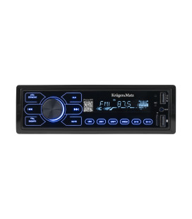PLAYER AUTO 1 DIN 4X50W KRUGER&MATZ
