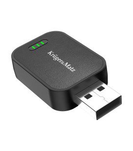 ADAPTOR WIRELESS ANDROID AUTO CAR PLAY KRUGER&MATZ